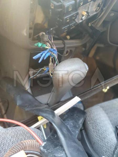 Toyota Camry 1993, фото 7