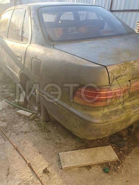 Toyota Camry 1993, фото 4