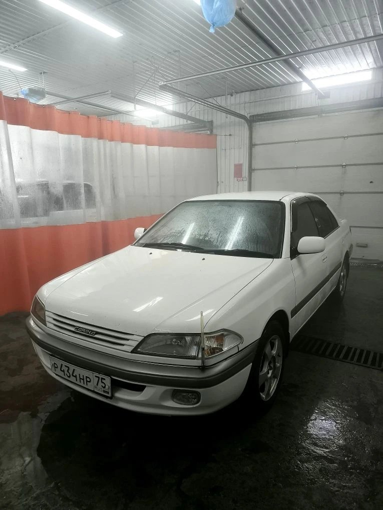 Toyota Не указана