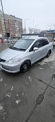 Honda Fit Aria 2003 с торгов по банкротству, фото 1