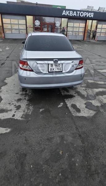 Honda Fit Aria 2003, фото 2