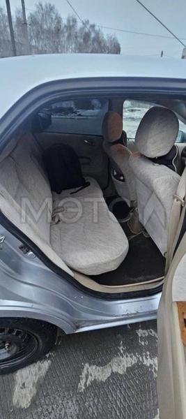 Honda Fit Aria 2003, фото 7