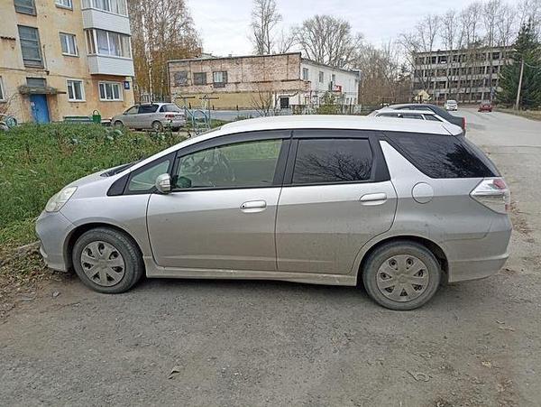 Honda Не указана 2013, фото 9
