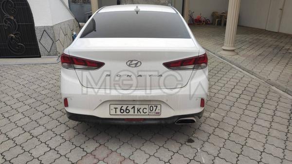 Hyundai Sonata 0, фото 4