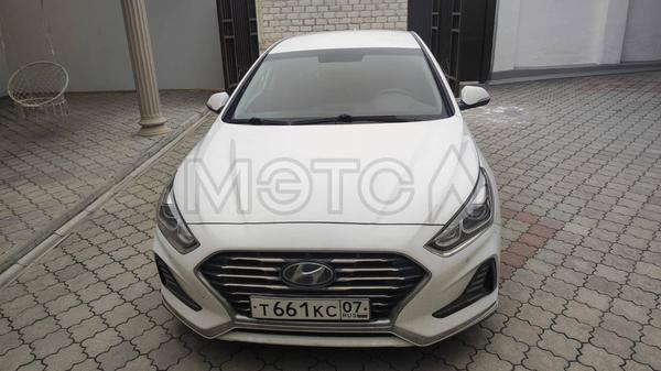Hyundai Sonata 0, фото 2