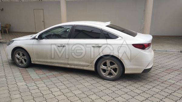 Hyundai Sonata 0, фото 3