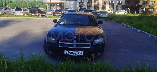 Dodge Charger 2007, фото 2