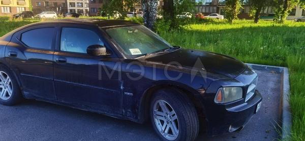 Dodge Charger 2007, фото 3