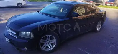 Dodge Charger 2007 с торгов по банкротству, фото 1