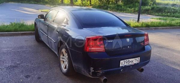 Dodge Charger 2007, фото 6