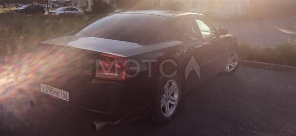 Dodge Charger 2007, фото 4