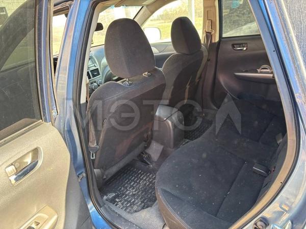 Subaru Impreza 2008, фото 7