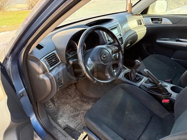 Subaru Impreza 2008, фото 5