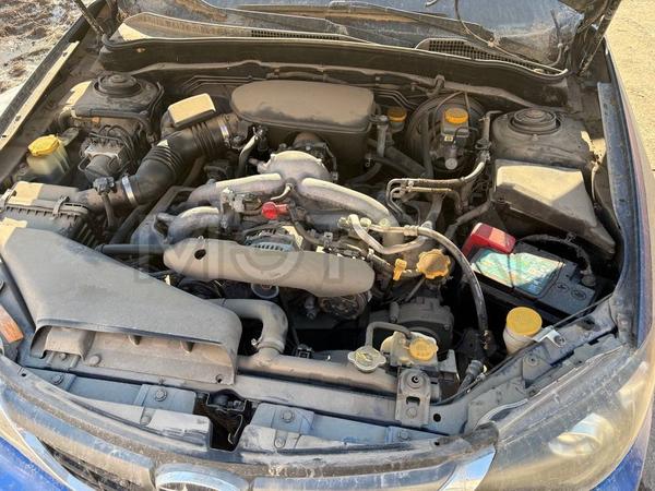 Subaru Impreza 2008, фото 8