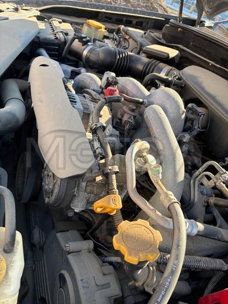 Subaru Impreza 2008, фото 9
