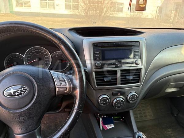 Subaru Impreza 2008, фото 6