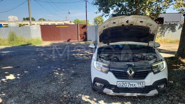 Renault Logan 2022, фото 3