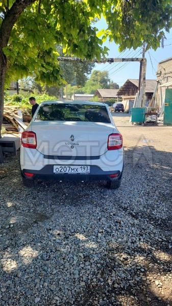 Renault Logan 2022, фото 2