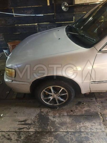 Toyota Corolla 1997, фото 4