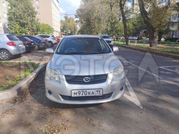 Toyota Corolla 2009, фото 2