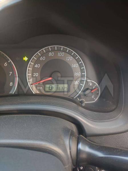 Toyota Corolla 2009, фото 7