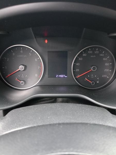 Kia Rio 0, фото 8