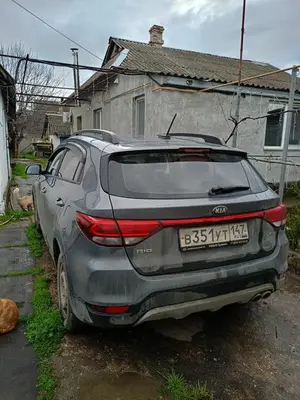 Kia Rio с торгов по банкротству, фото 1