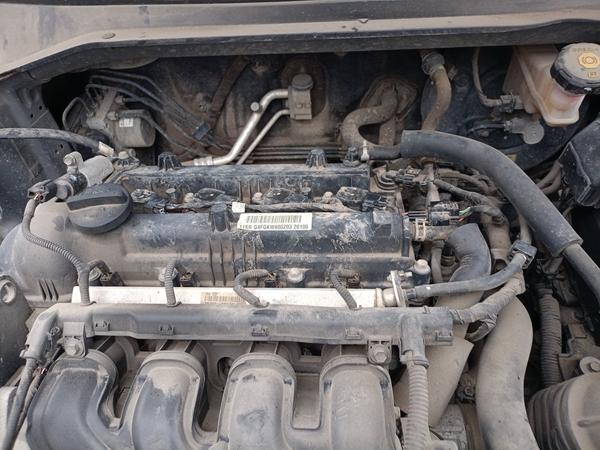 Kia Rio 0, фото 17