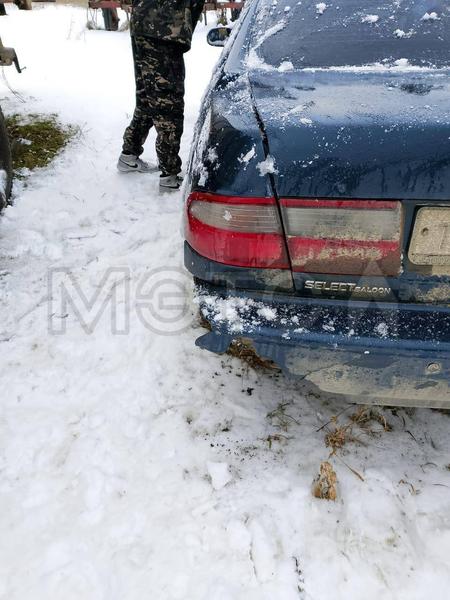 Toyota Не указана 1994, фото 4
