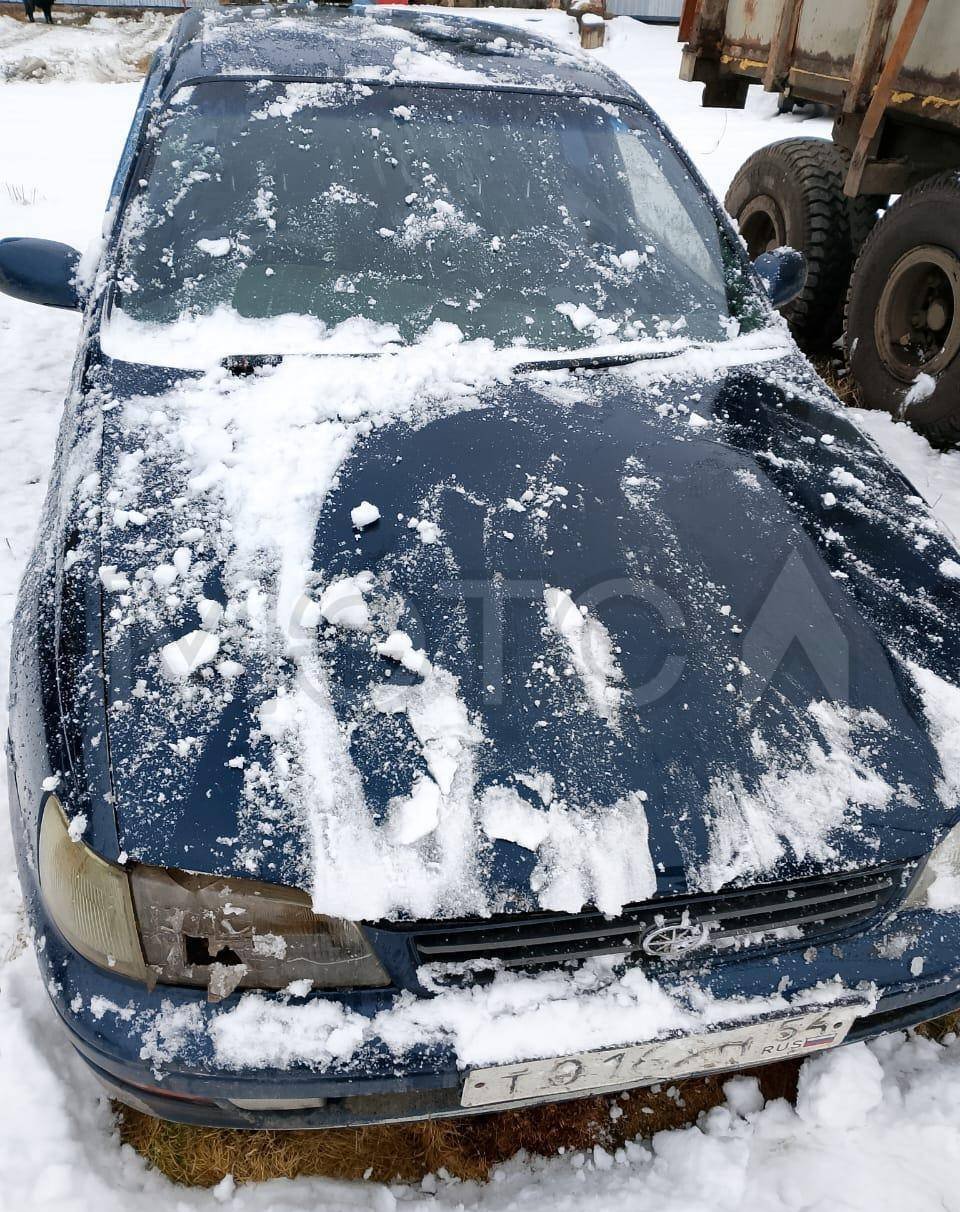 Toyota Не указана