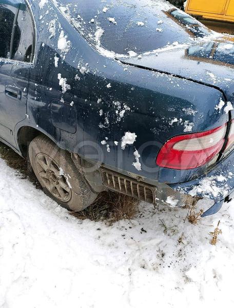Toyota Не указана 1994, фото 6