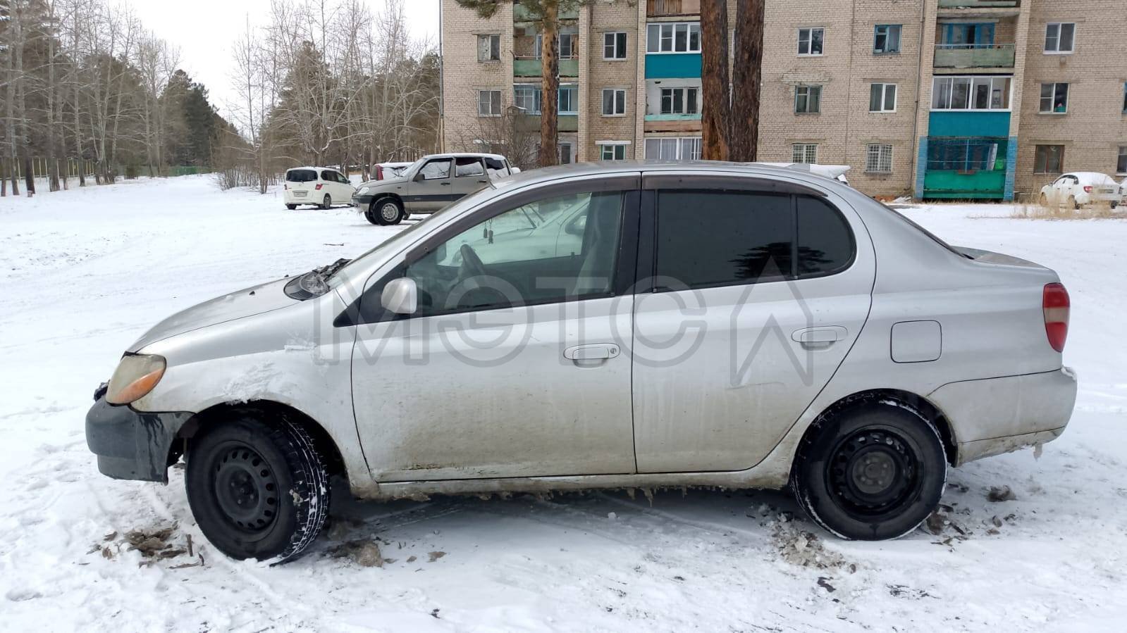 Toyota Platz