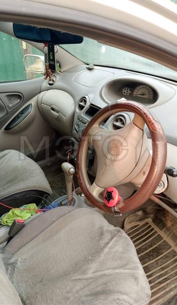 Toyota Platz 2000, фото 6