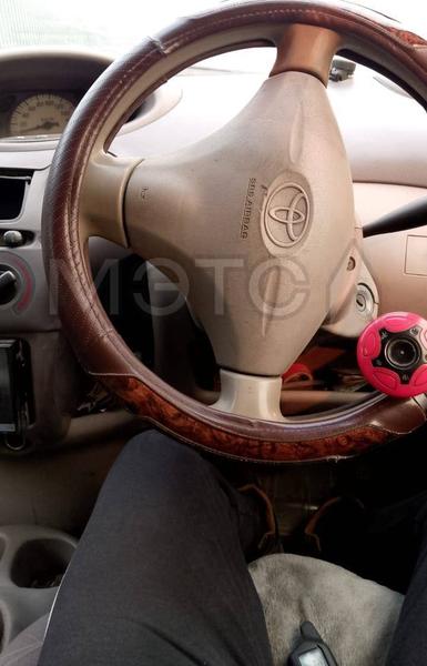 Toyota Platz 2000, фото 5