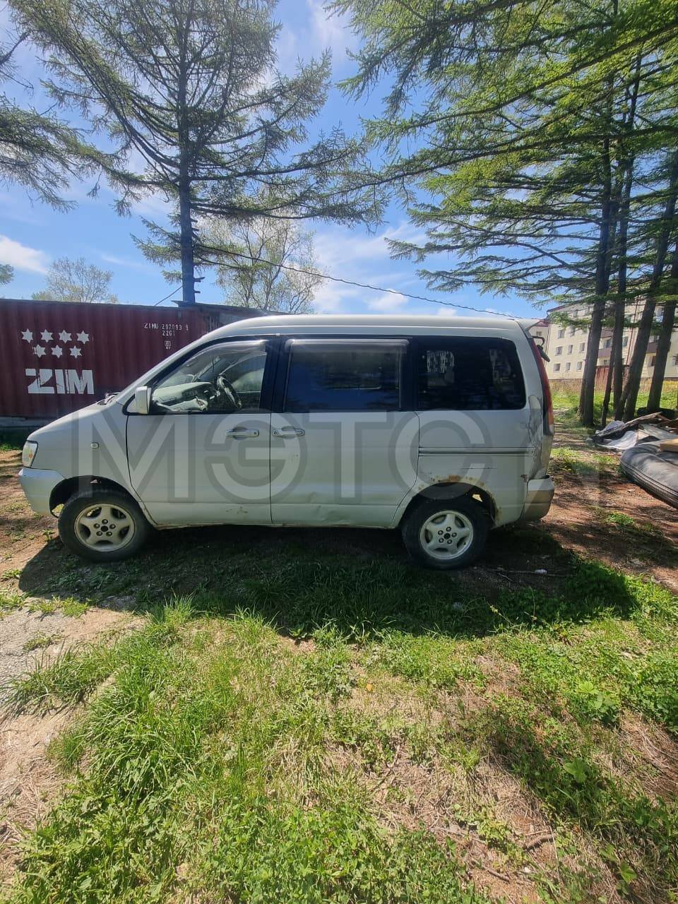 Toyota Town Ace