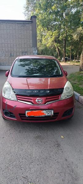 Nissan Note 2010, фото 3