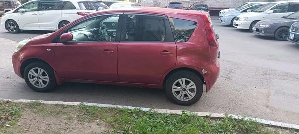 Nissan Note 2010, фото 4