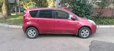 Nissan Note 2010 с торгов по банкротству, фото 1