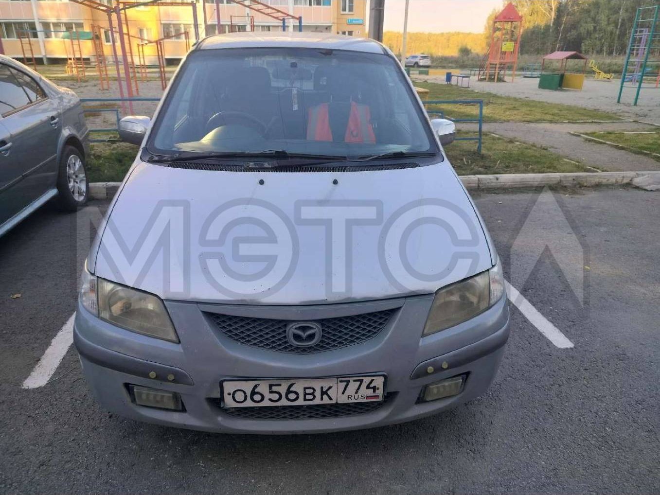 Mazda Premacy