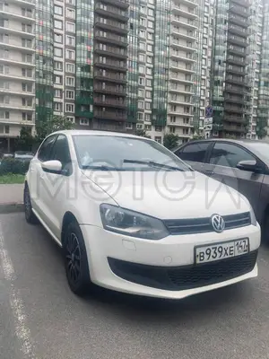 Volkswagen Polo 2013 с торгов по банкротству, фото 1