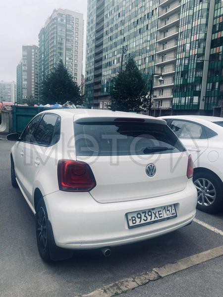 Volkswagen Polo 2013, фото 4
