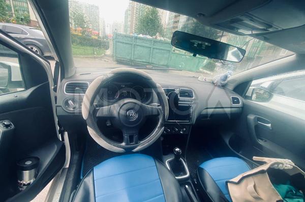 Volkswagen Polo 2013, фото 6