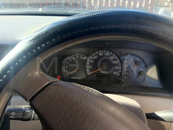 Toyota Corolla 2002, фото 7