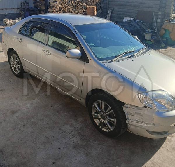 Toyota Corolla 2002, фото 3
