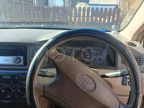 Toyota Corolla 2002, фото 6