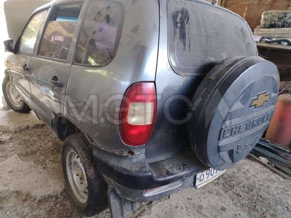 Lada (ВАЗ) 2123 2007, фото 3