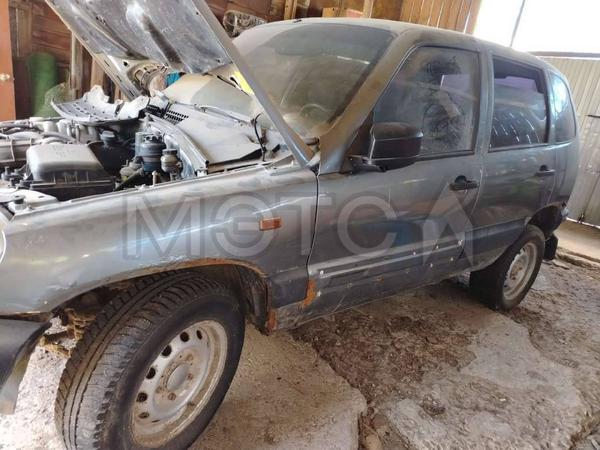 Lada (ВАЗ) 2123 2007, фото 6