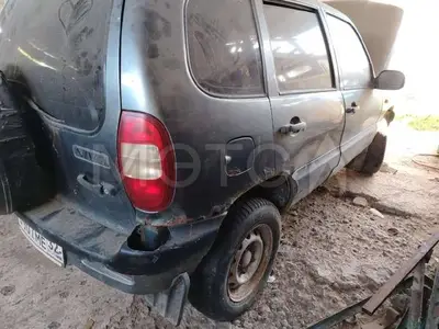 Lada (ВАЗ) 2123 2007 с торгов по банкротству, фото 1