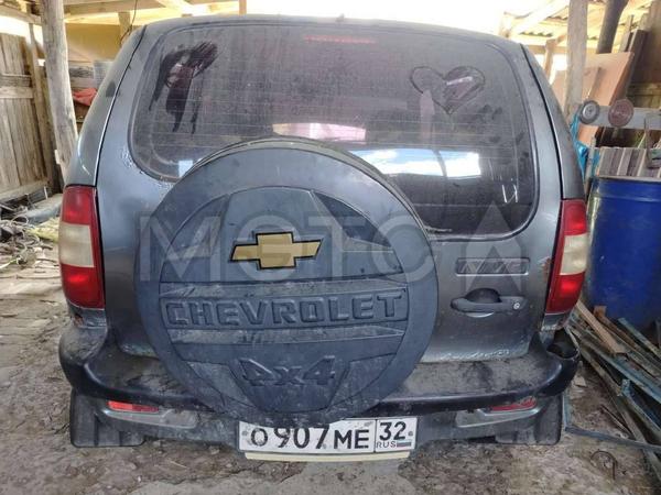 Lada (ВАЗ) 2123 2007, фото 2