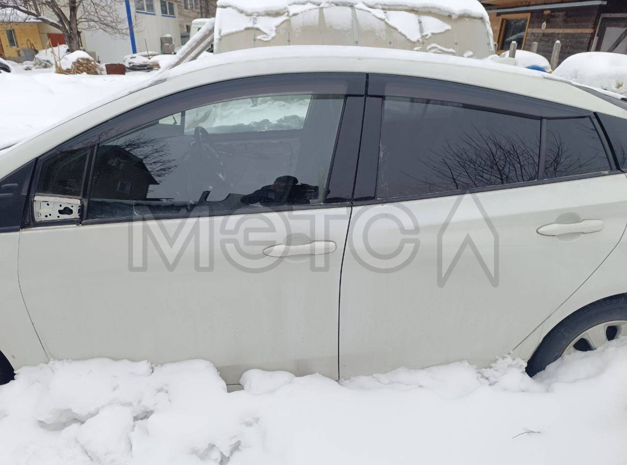 Toyota Не указана